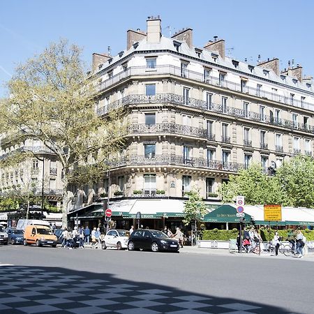 Veeve - Studio By The Jardin Du Luxembourg Parijs Buitenkant foto