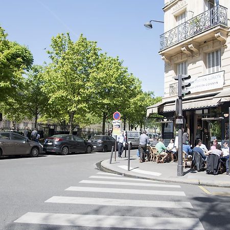 Veeve - Studio By The Jardin Du Luxembourg Parijs Buitenkant foto